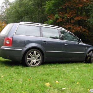 Passat 1.9 TDI Variant