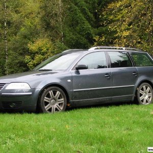 Passat 1.9 TDI Variant