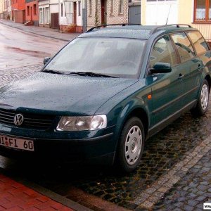 Passat 1.6 Variant