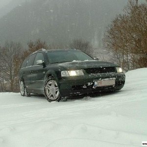 Passat 2.8 V6 Variant