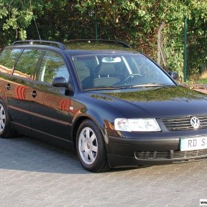 Passat 1.9 TDI Variant