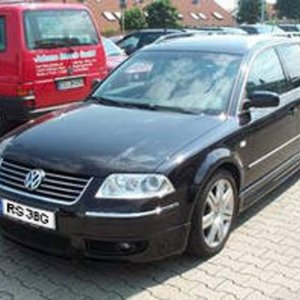 Passat 1.8T Variant