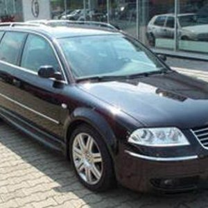 Passat 1.8T Variant