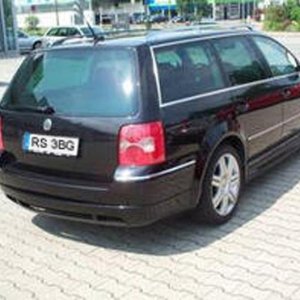 Passat 1.8T Variant