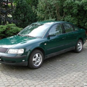 Passat 1.9 TDI Variant