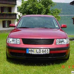 Passat 1.8