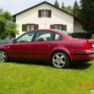 Passat 1.8