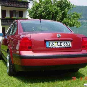 Passat 1.8