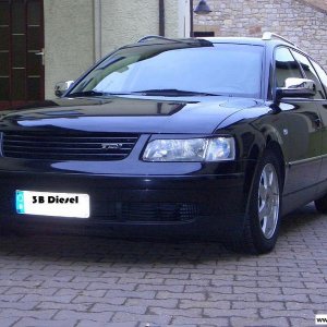Passat 1.9 TDI Variant