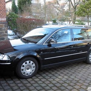 Passat 1.9 TDI Variant
