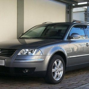 Passat 1.9 TDI Variant