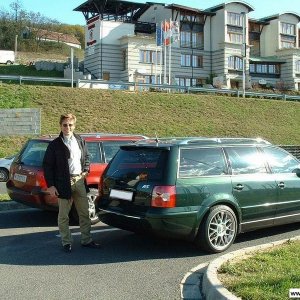 Passat 2.8 V6 Variant