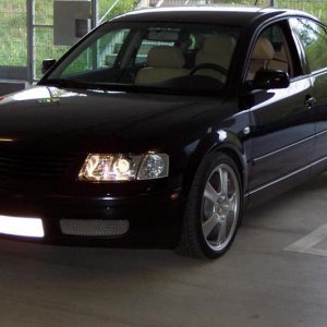 Passat 1.6
