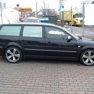 Passat 1.8T Variant