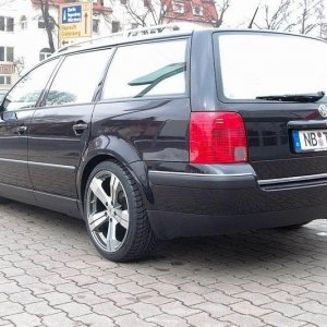 Passat 1.8T Variant