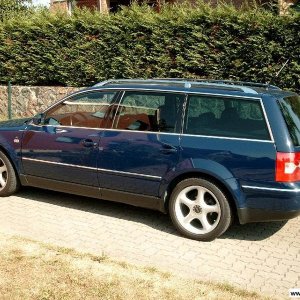 Passat 1.9 TDI Variant