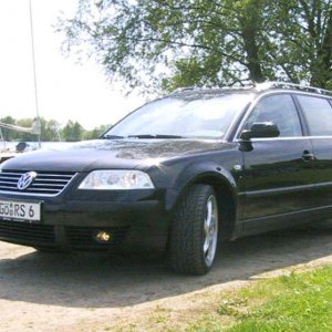 Passat 1.9 TDI Variant