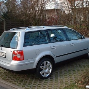 Passat 1.9 TDI Variant