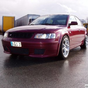 Passat 1.9 TDI