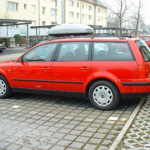 Passat 1.8 Variant