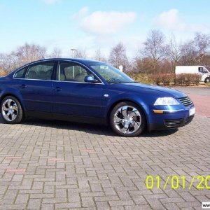 Passat 1.9 TDI