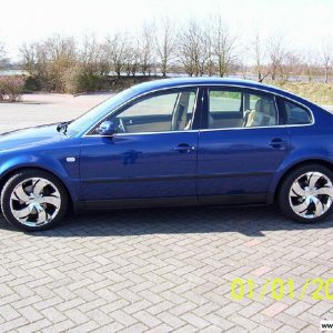Passat 1.9 TDI