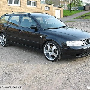 Passat 1.9 TDI Variant