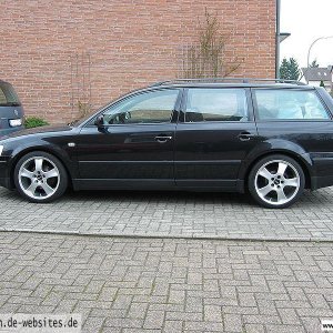 Passat 1.9 TDI Variant