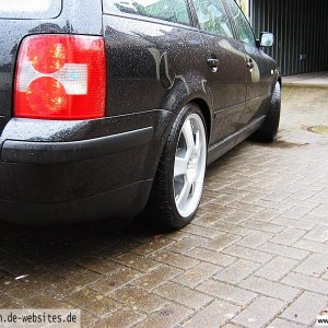 Passat 1.9 TDI Variant