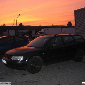 Passat 1.9 TDI Variant