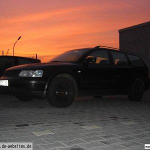 Passat 1.9 TDI Variant