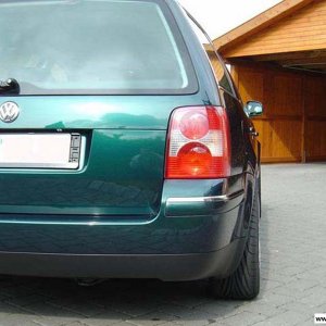 Passat 2.5 V6 TDI Variant