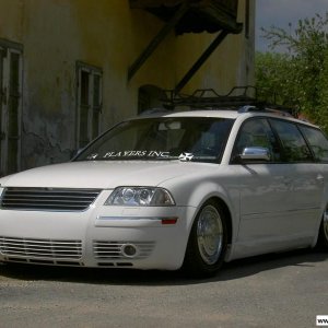 Passat 1.8T Variant