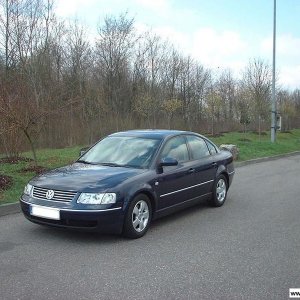 Passat 1.8
