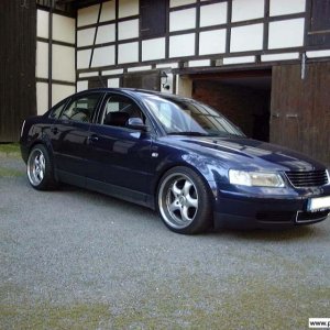 Passat 1.9 TDI