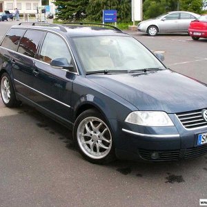 Passat 1.9 TDI Variant