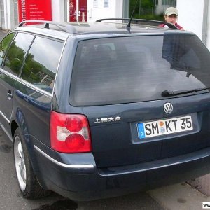 Passat 1.9 TDI Variant