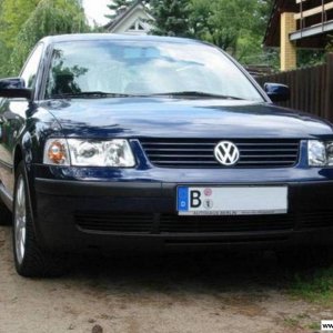 Passat 1.6