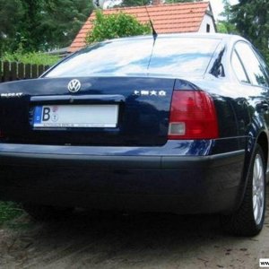 Passat 1.6