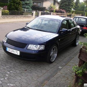 Passat 2.3 V5