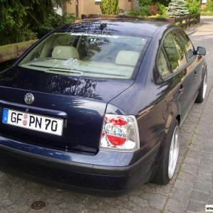 Passat 2.3 V5