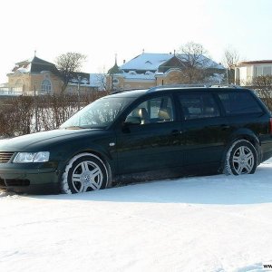 Passat 2.8 V6 Variant