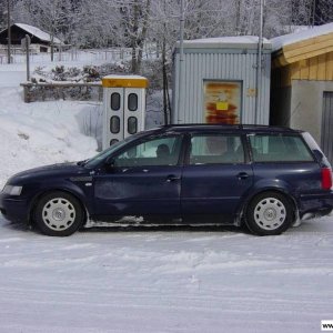 Passat 2.8 V6 Variant