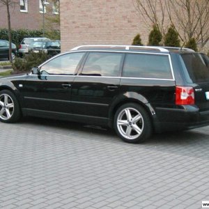Passat 1.9 TDI Variant
