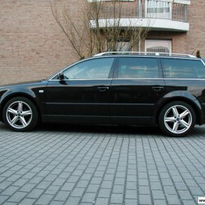 Passat 1.9 TDI Variant