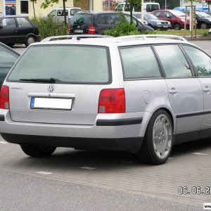 Passat 1.6 Variant