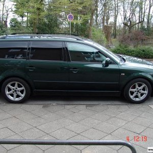Passat 1.9 TDI Variant