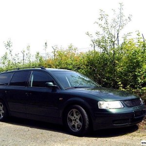 Passat 1.9 TDI Variant