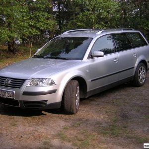Passat 1.9 TDI Variant