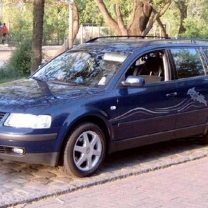 Passat 1.8 Variant
